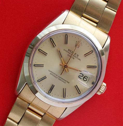 used Rolex Oyster perpetual watches